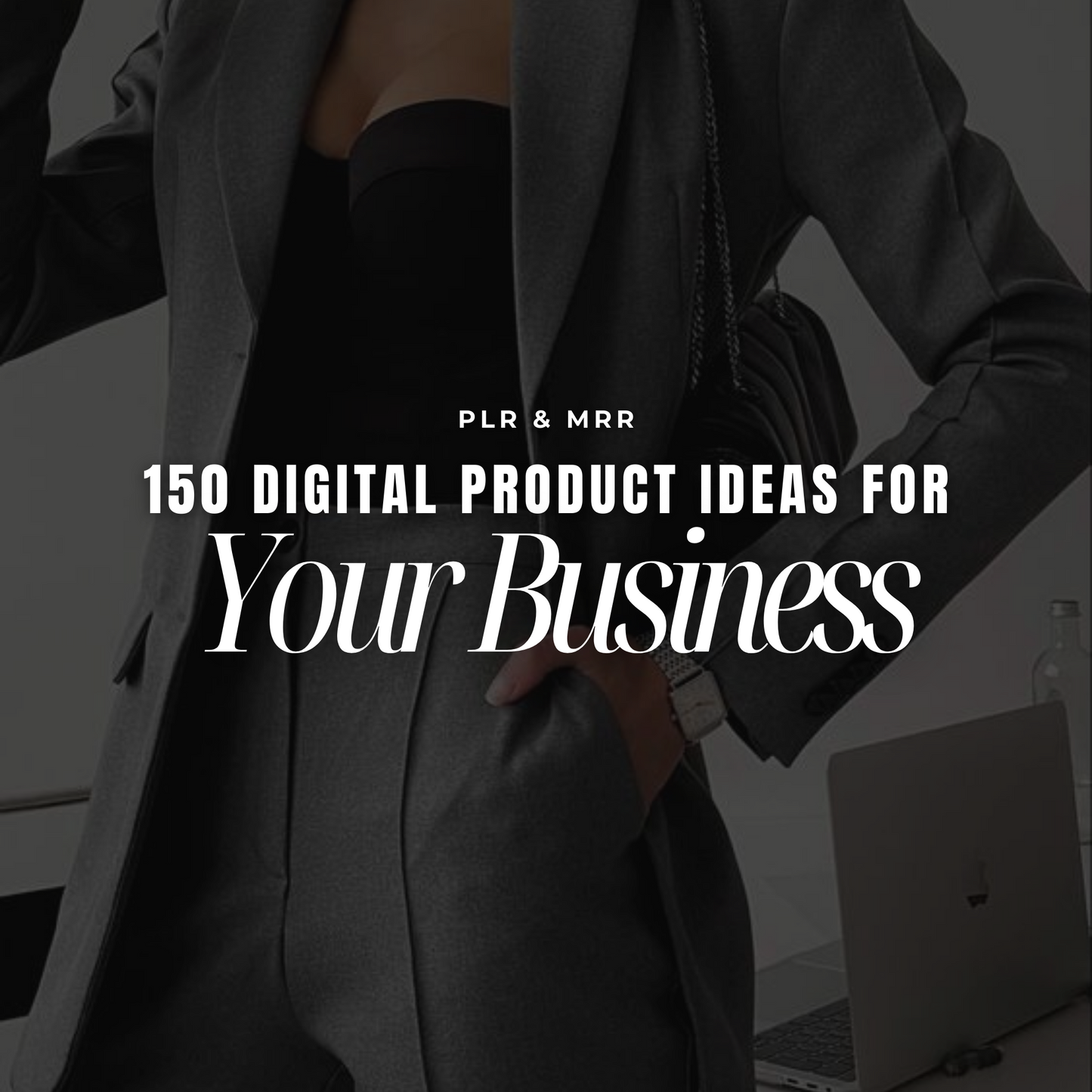 150 Digital Product Ideas