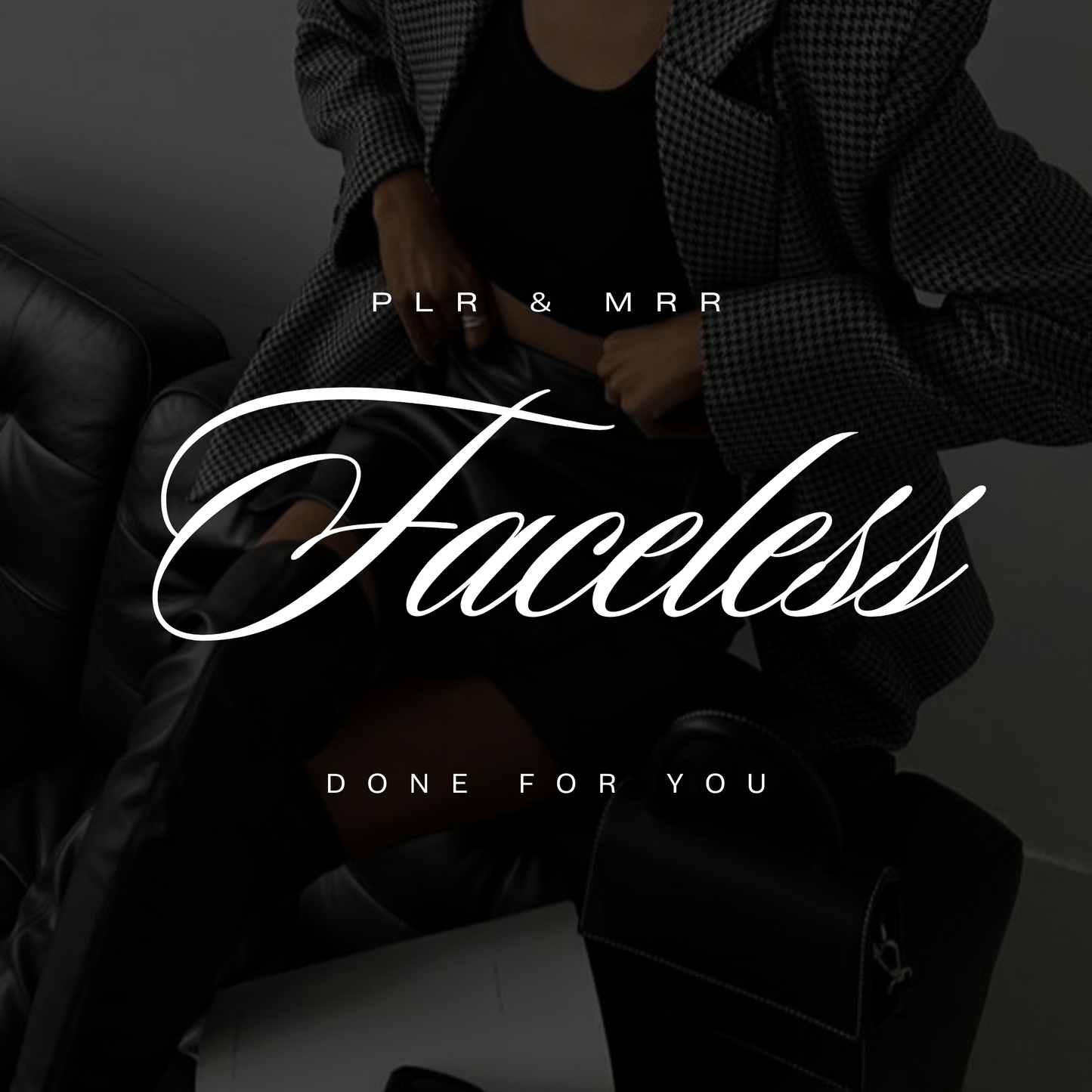 Faceless Marketing Guide Ebook