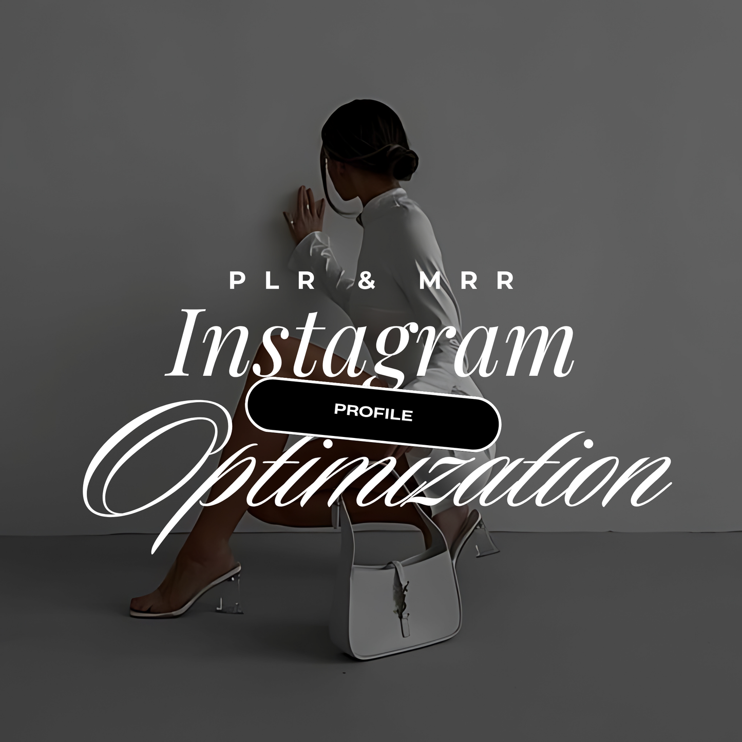 Instagram Profile Optimization Ebook