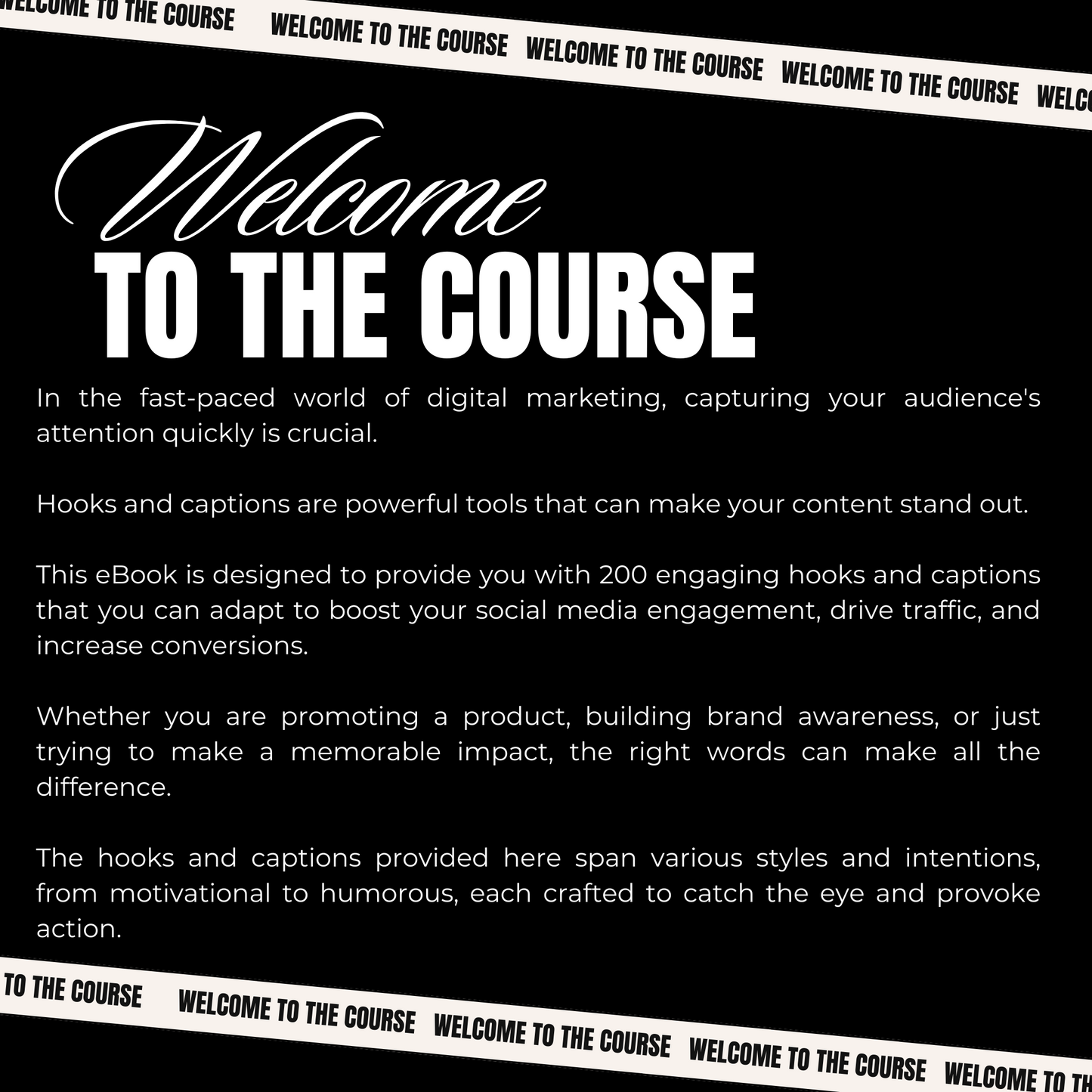 200 Viral Hooks Ebook